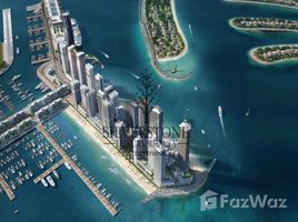 2 غرفة نوم شقة للبيع في Beachgate by Address, إعمار بيتشفرونت, Dubai Harbour