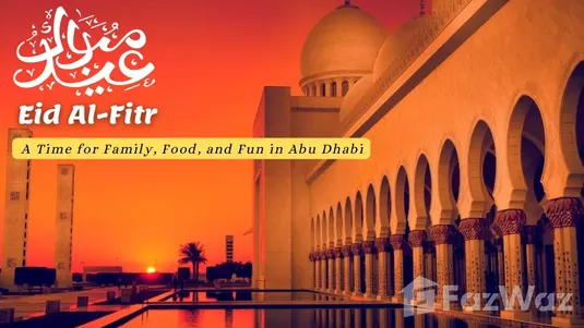 Eid Al Fitr in Abu Dhabi