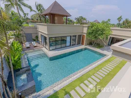 ขายบ้านเดี่ยว 3 ห้องนอน ในโครงการ เดอะ เลย์ติน วิลล่า @เดอะ เรสซิเดนซ์ บางเทา, เชิงทะเล