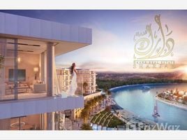 Studio Apartment for sale at Blue Bay, Al Madar 2