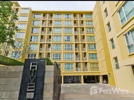 Hive Sukhumvit 65 で賃貸用の 1 ベッドルーム マンション, Phra Khanong Nuea, ワトタナ, バンコク, タイ