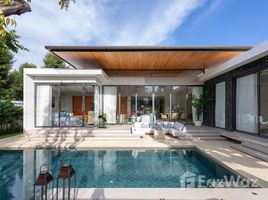 ขายวิลล่า 3 ห้องนอน ในโครงการ โบทานิก้า ลักชัวรี่ กระบี่, อ่าวนาง