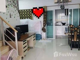 3 Bedrooms Townhouse for sale in Bang Phut, Nonthaburi The Connect Tiwanon-Chaengwattana