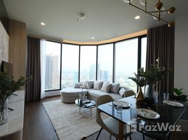 2 chambre Condominium à louer à , Khlong Tan