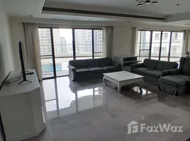 3 спален Пентхаус в аренду в Le Raffine Sukhumvit 24, Khlong Tan