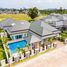 3 Schlafzimmer Villa zu verkaufen im Baan Dusit Pattaya Hill 5, Huai Yai