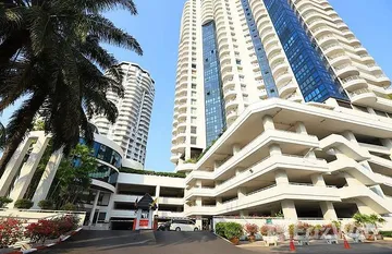 N.S. Tower Central Bangna in Bang Na, Bangkok