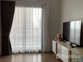 2 chambre Condominium à vendre à Metris Rama 9-Ramkhamhaeng., Hua Mak, Bang Kapi, Bangkok, Thaïlande