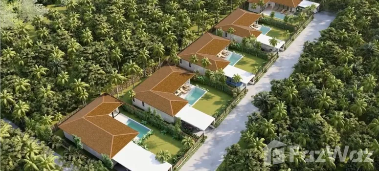 Master Plan of Samma Villas - Photo 1