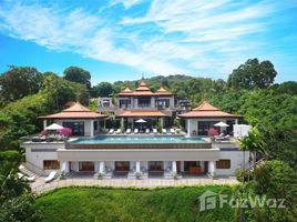 6 Bedroom Villa for sale at Trisara, Choeng Thale, Thalang, Phuket