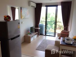 1 Bedroom Condo for sale at Zcape X2, Choeng Thale, Thalang, Phuket