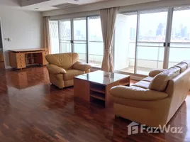 คอนโด 3 ห้องนอน ให้เช่า ในโครงการ บ้าน นนทรี, ช่องนนทรี