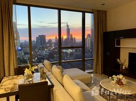 1 Bedroom Apartment for sale at The Bangkok Sathorn, Thung Wat Don, Sathon, Bangkok, Thailand