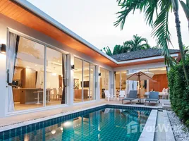 ขายวิลล่า 3 ห้องนอน ในโครงการ เดอะซิกเนเจอร์ วิลล่า ในหาน, ราไวย์