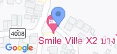 지도 보기입니다. of Smileville X2 Bang Jo
