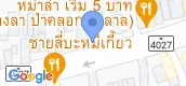 지도 보기입니다. of Siri Village Phuket- Anusawari