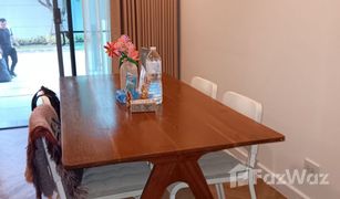 2 Bedrooms Townhouse for sale in Saphan Sung, Bangkok Verve Ramkhamhaeng-Wongwaen