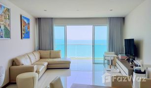 芭提雅 Na Chom Thian Movenpick Residences 2 卧室 公寓 售 