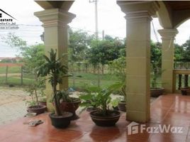 4 Bedrooms House for sale in Svay Dankum, Siem Reap Other-KH-61002