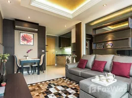 1 Habitación Apartamento en alquiler en Circle Condominium, Makkasan