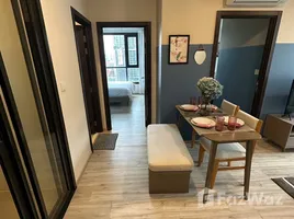 คอนโด 2 ห้องนอน ให้เช่า ในโครงการ เอกซ์ที ห้วยขวาง, ดินแดง, ดินแดง