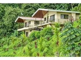 3 Habitación Casa en venta en Aguirre, Puntarenas, Aguirre