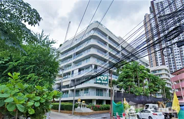 Hyde Park Residence 2 in เมืองพัทยา, Паттая