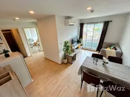 อพาร์ทเม้นท์ 2 ห้องนอน ให้เช่า ในโครงการ เอลลิโอ เดล มอสส์, เสนานิคม, จตุจักร