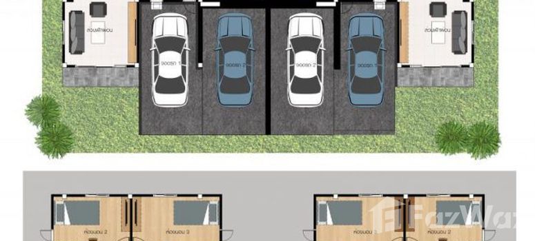 Master Plan of Baan D Bangtorad - Photo 1