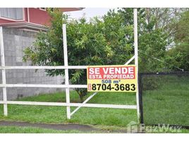  Terrain for sale in Alajuela, Alajuela, Alajuela