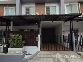 The Colors Premium Bangna KM.8에서 임대할 3 침실 타운하우스, Bang Kaeo, Bang Phli, 사무트 프라 칸, 태국