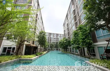 Dcondo Campus Resort Rangsit (Phase 2) in คลองหนึ่ง, 巴吞他尼