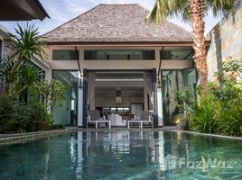 4 Bedroom Villa for sale at The Lake House, Si Sunthon, Thalang, Phuket