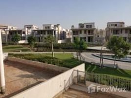 6 Bedroom Villa for rent at Cairo Festival City, North Investors Area