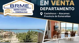 Unités disponibles à Oceanfront Apartment For Rent in Tonsupa
