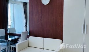 1 Bedroom Condo for sale in Maha Phruettharam, Bangkok Wish @ Samyan