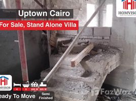 3 спален Вилла на продажу в Celesta Hills, Uptown Cairo, Mokattam