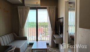 Кондо, 1 спальня на продажу в Fa Ham, Чианг Маи Escent Park Ville Chiangmai