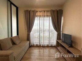 คอนโด 1 ห้องนอน ให้เช่า ในโครงการ นิช โมโน เจริญนคร, ดาวคะนอง, ธนบุรี