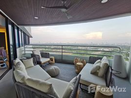 4 спален Кондо на продажу в Royal River Place, Bang Phongphang