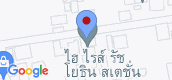 Просмотр карты of HI Rise Ratchayothin Station