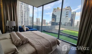 3 Bedrooms Condo for sale in Lumphini, Bangkok Muniq Langsuan