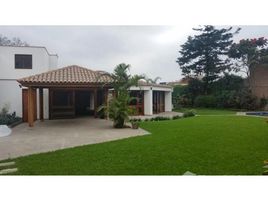 4 Habitaciones Casa en venta en Santiago de Surco, Lima LOS BAMBUES - LOS TACONES, LIMA, LIMA
