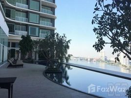 3 Bedrooms Condo for rent in Wat Phraya Krai, Bangkok Menam Residences