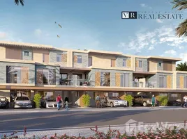 4 Bedroom Townhouse for sale at Silver Springs 3, Akoya Park, DAMAC Hills (Akoya by DAMAC)