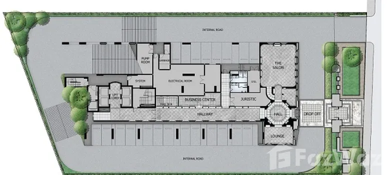 Master Plan of The Diplomat 39 - Photo 1