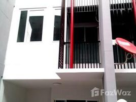 3 Bedrooms Townhouse for rent in Bang Talat, Nonthaburi Attic Lite Changwattana