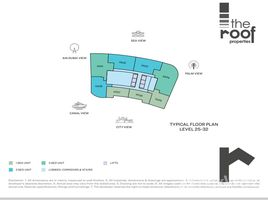 1 спален Квартира на продажу в Sobha Seahaven Tower A, Marina Gate, Dubai Marina