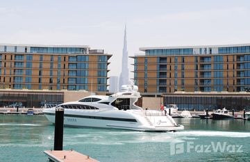 BVLGARI Marina Lofts in La Mer, Dubai