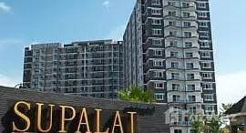 Available Units at Supalai Park at Downtown Phuket